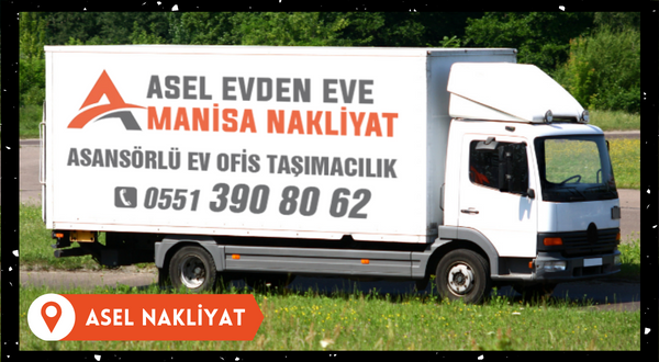 MANİSA EVDEN EVE NAKLİYAT