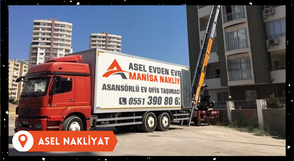 MANİSA ASANSÖRLÜ TAŞIMACILIK